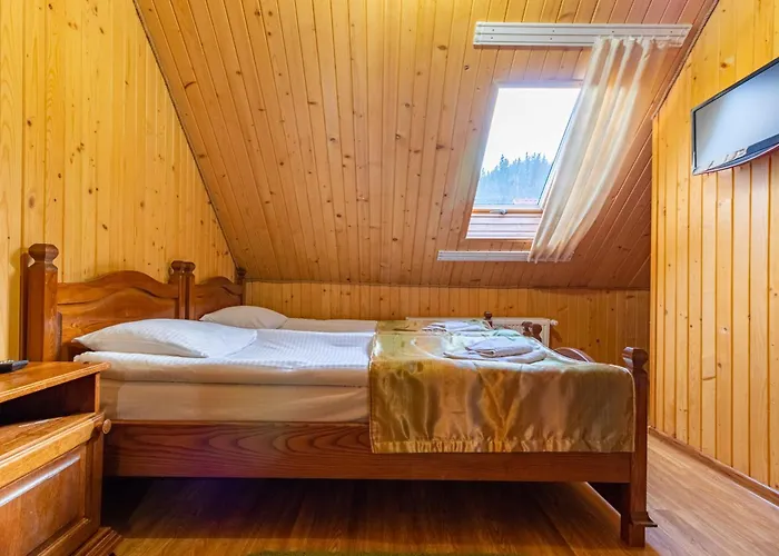Villa Nikoletta Spa Буковель